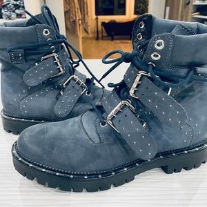 Free people Mountain Brook Hiker Boot Sz 38